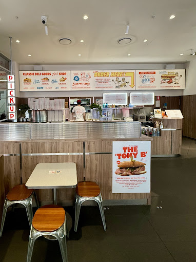 Joe's Famous Deli