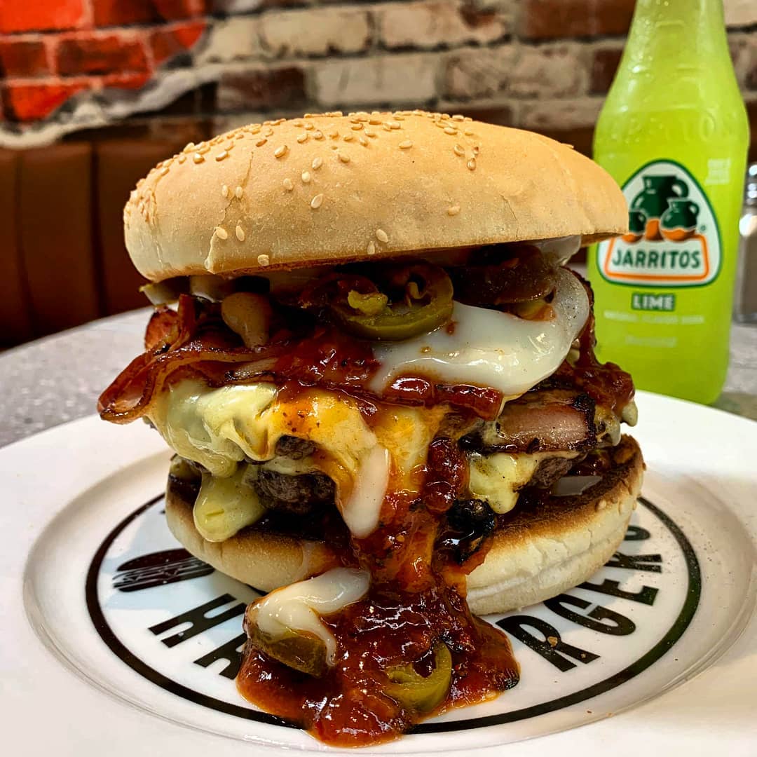 Andrew's Hamburgers
