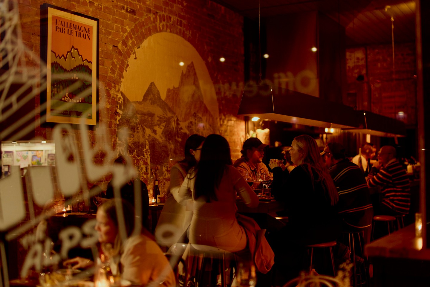 The Alps Wine Shop & Bar