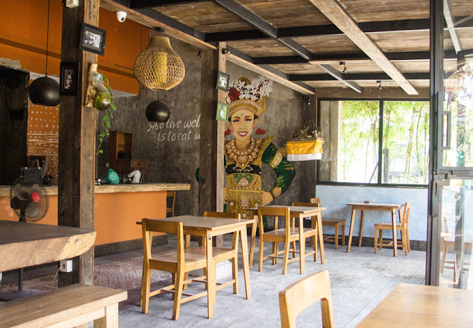 The Sandwich Bar Ubud