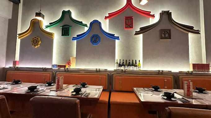 SHAO 燒 @ Rangoon | Modern Teochew Dining 现代潮菜