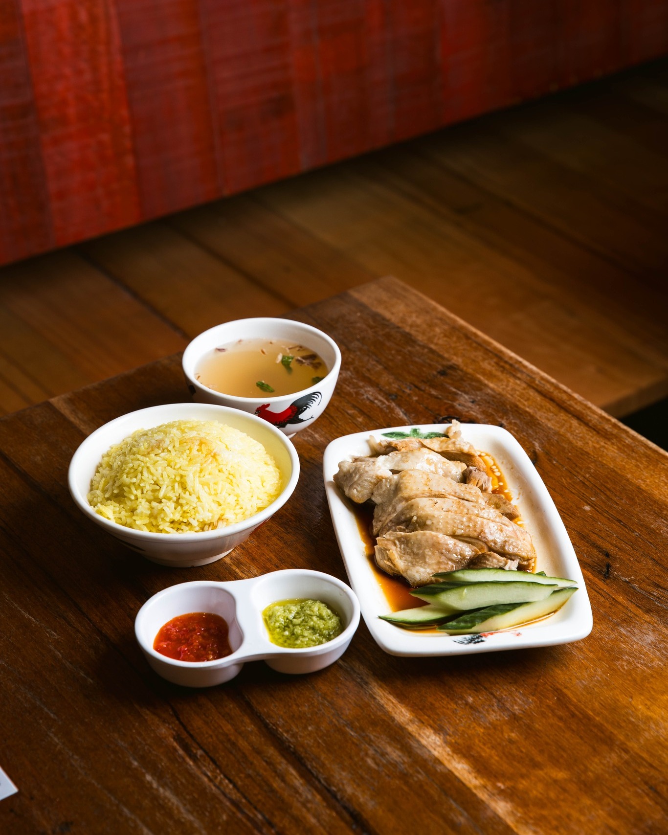 China Bar Northbridge