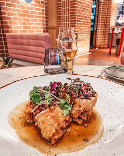 Market & Meander - Modern Italian Cuisine