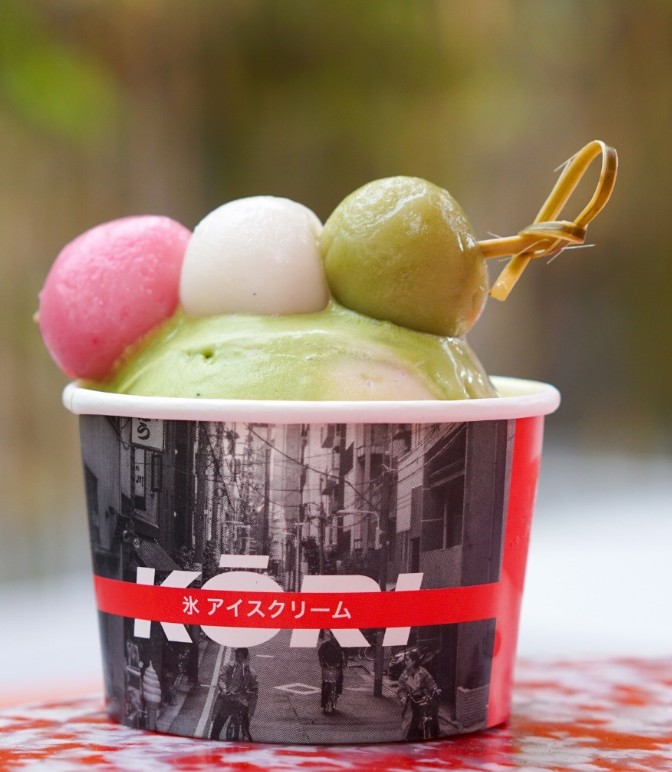 Kōri Ice Cream Hawthorn