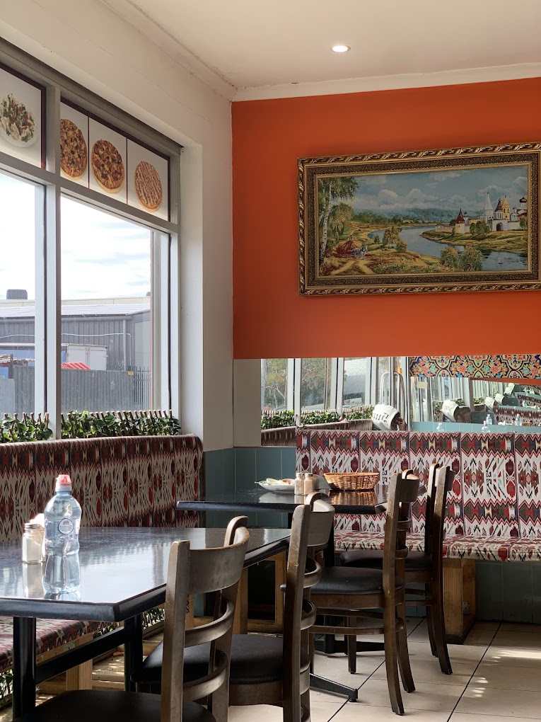 Afghan Modern Kebab & Pizza House