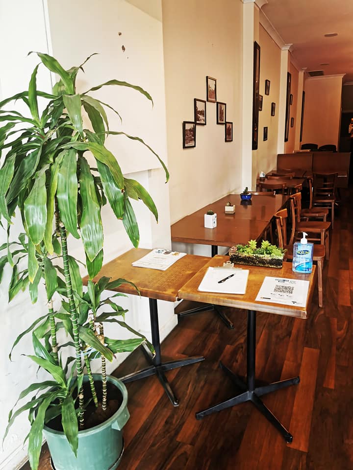 King Bean Cafe