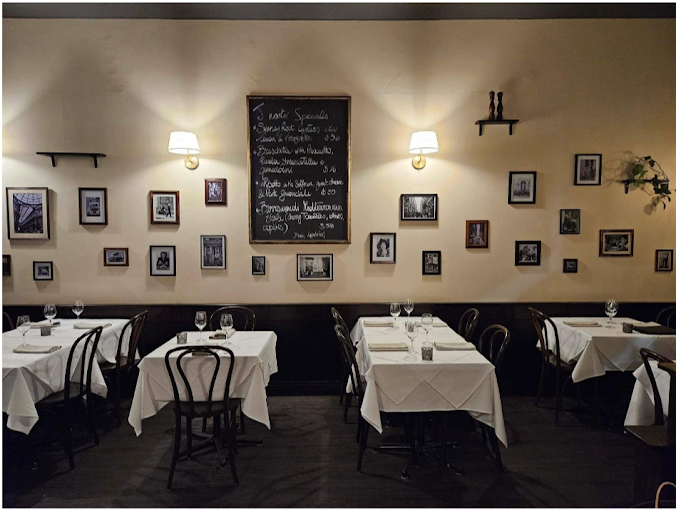 TÁVOLA Restaurant