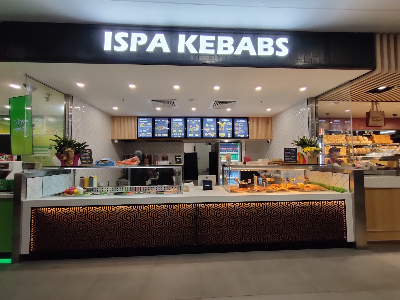 Ispa Kebabs