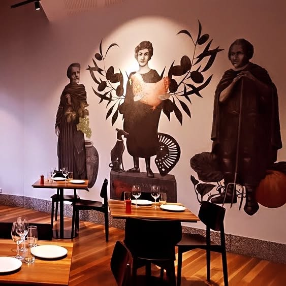 Rosa's Canteen