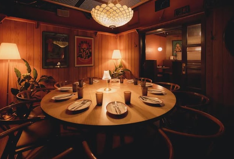 Cadillac Supper Club