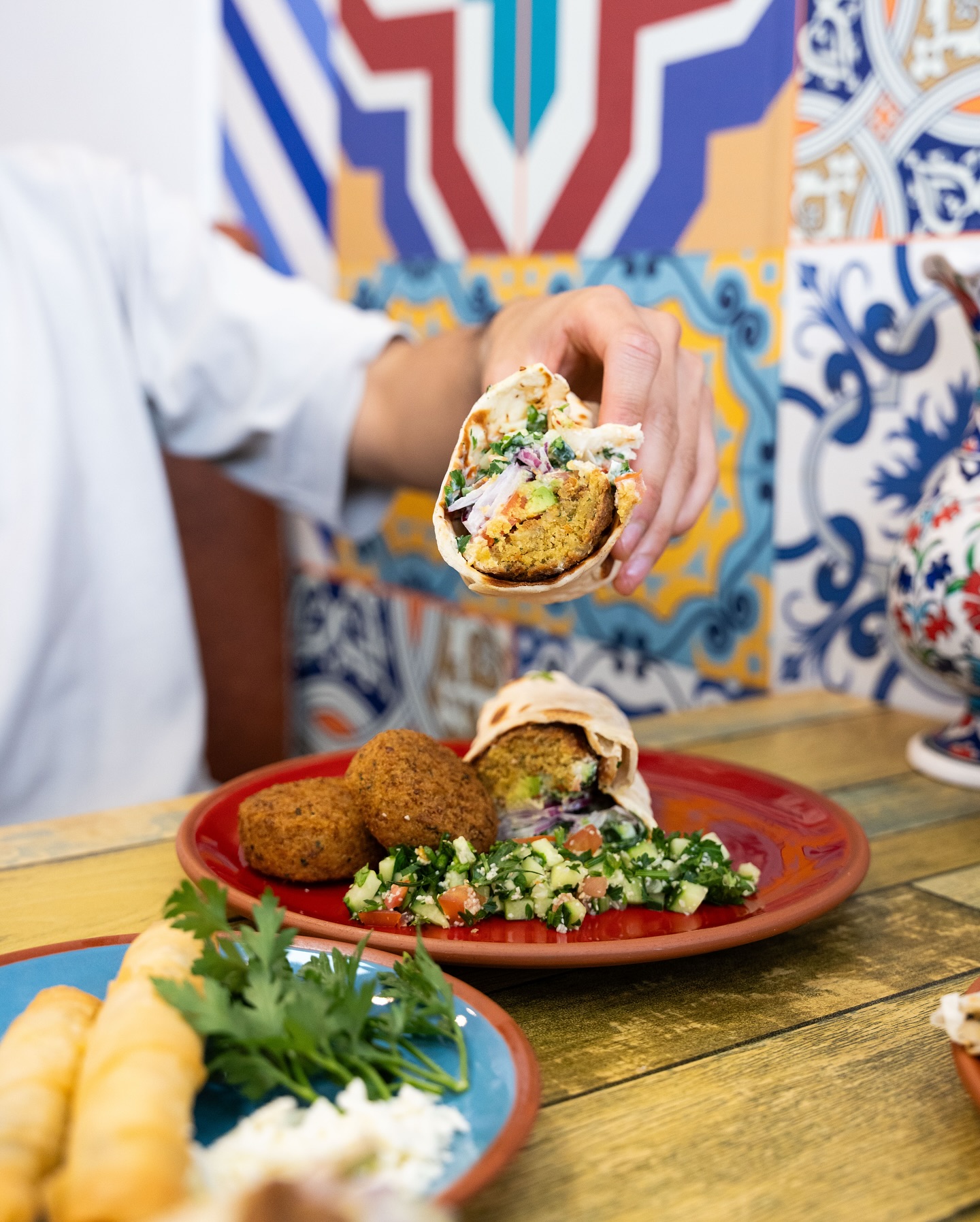 Kebab Thyme