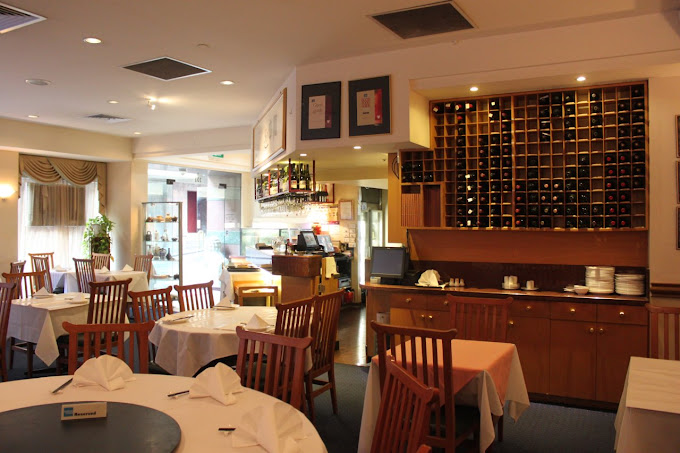 Chine On Paramount Chinese Restaurant