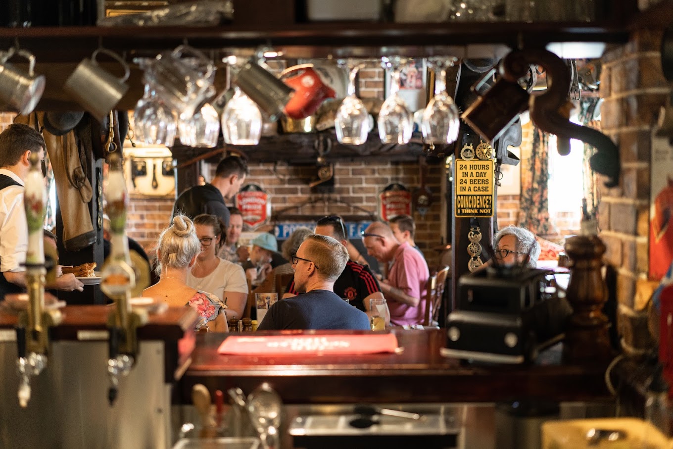 Fox & Hounds