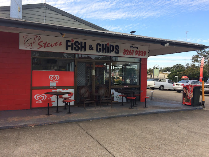 Steve's Fish and Chips