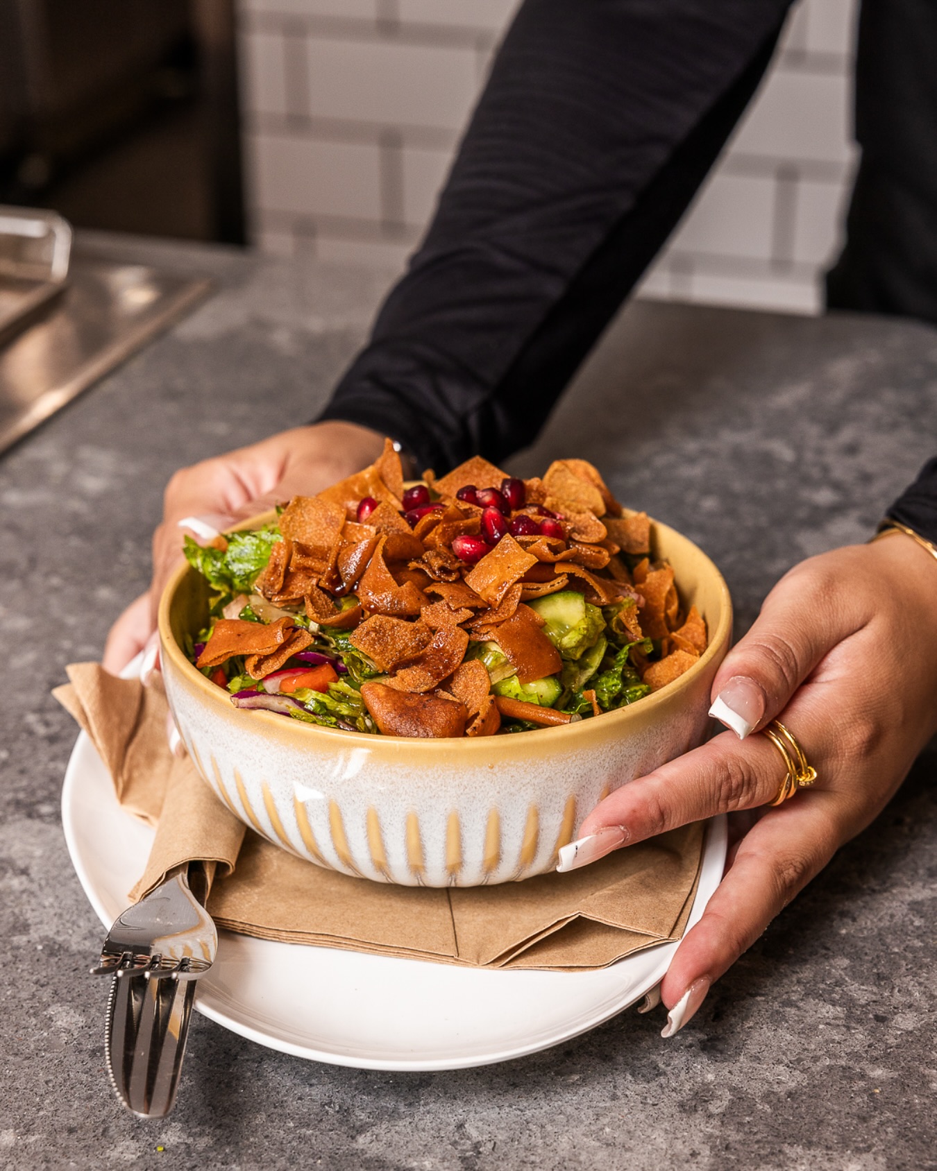 Shareef’s | The Shawarma Social Club