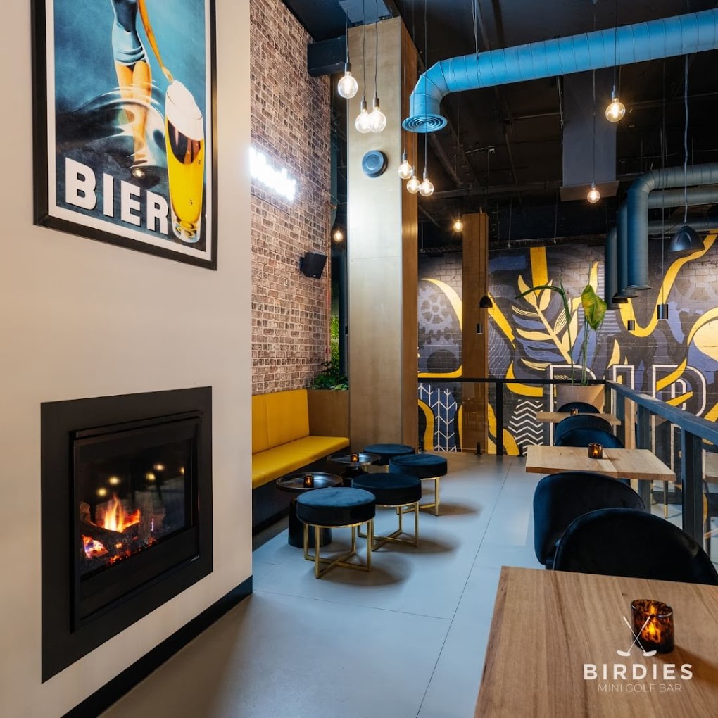 Birdies Mini Golf & Sports Bar (Ryde)