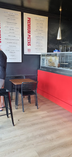 Pizza on Cambridge