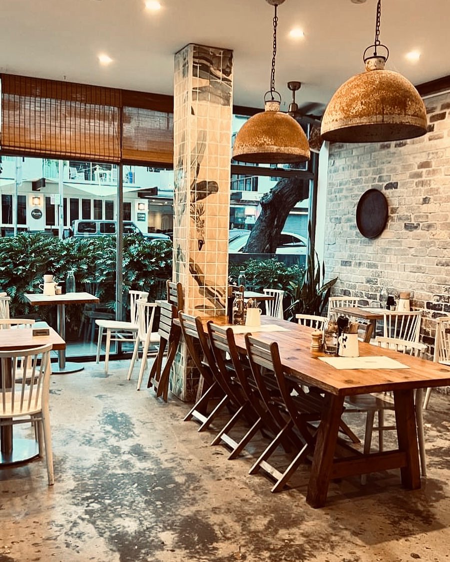 Girdlers Café - Warringah Mall