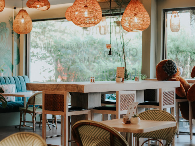 Gourmet Cafe Dewi Sri