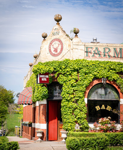 Farmers Arms Daylesford Hotel