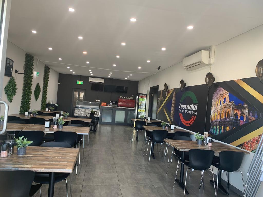 Toscanini Italian Restaurant