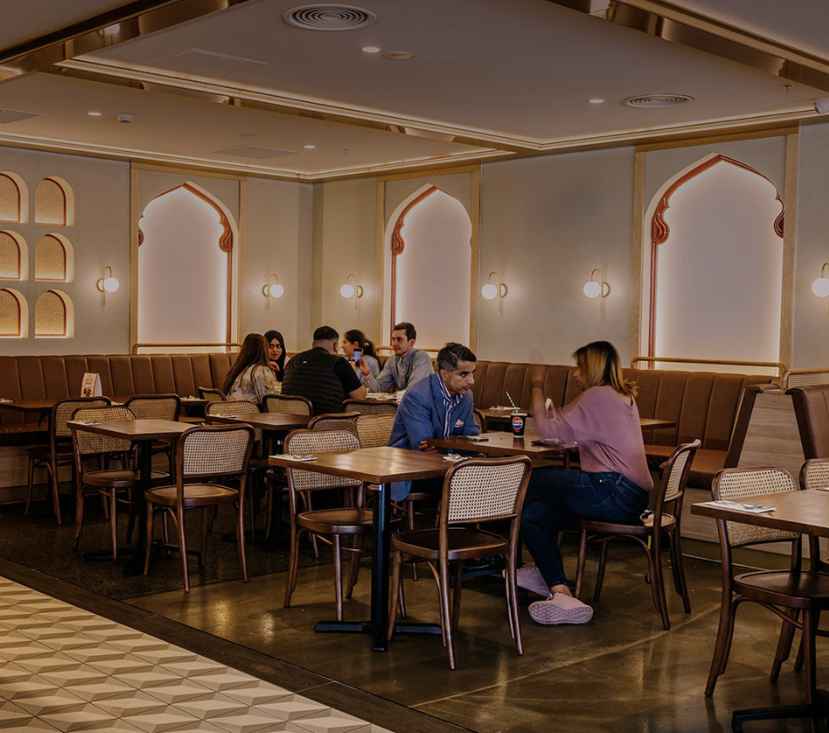 Chilli India Melbourne Central
