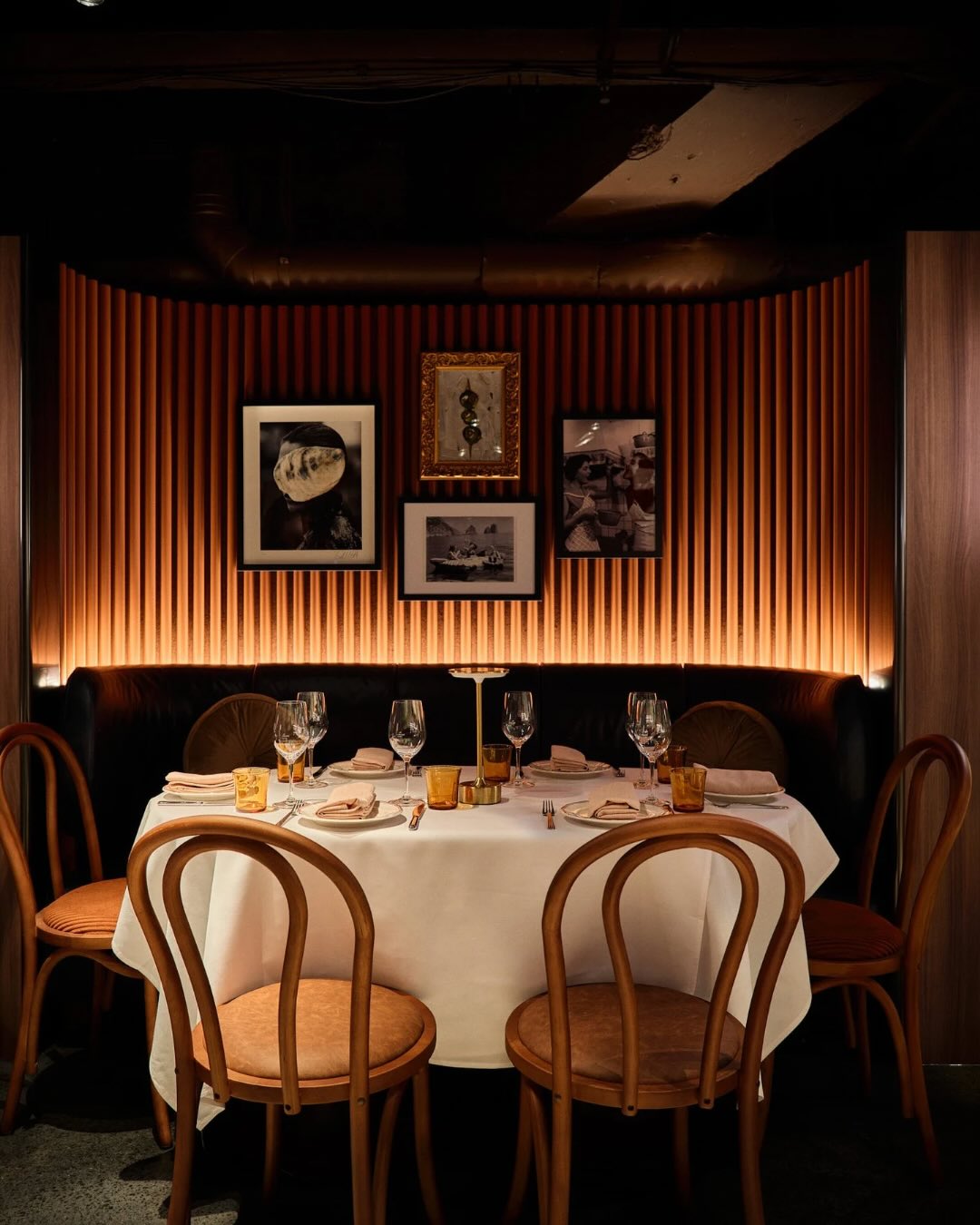Osteria Luna