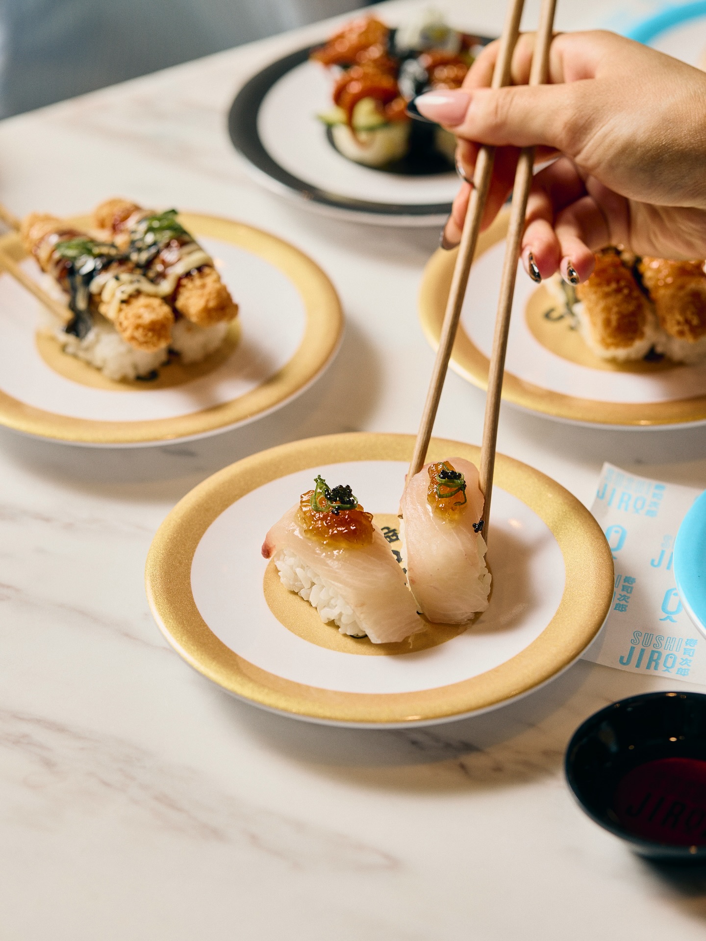 Sushi Jiro Box Hill