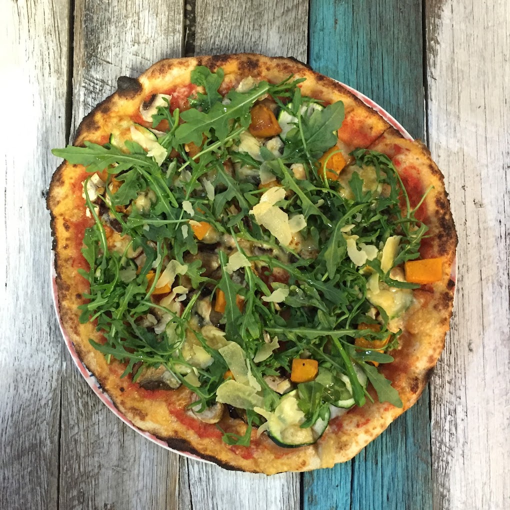 Max's Woodfired Pizza & Burgers