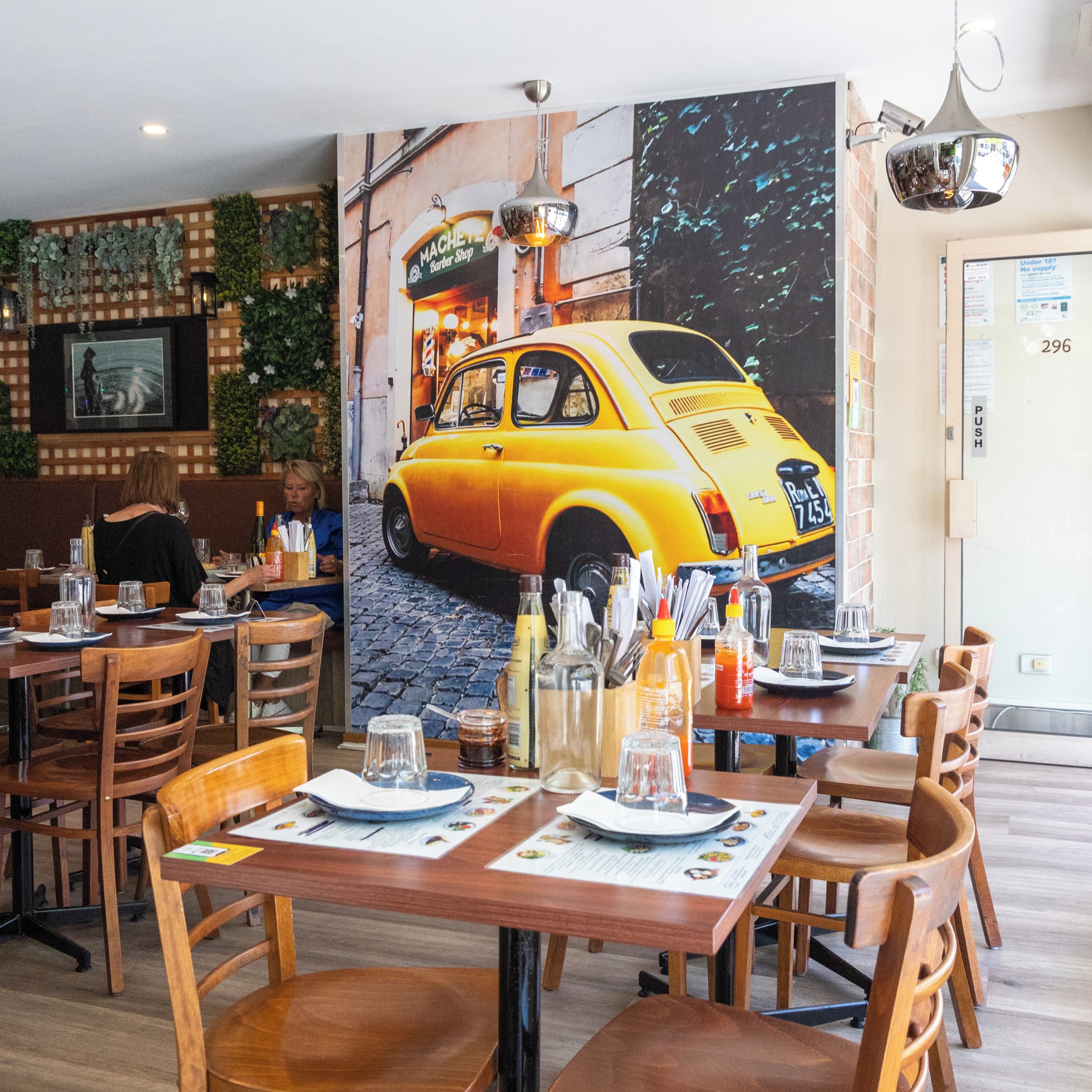 Le Feu Mornington (Gluten-free accredited by Coeliac Australia) | Vietnamese-French & Pan-Asian fusion restaurant