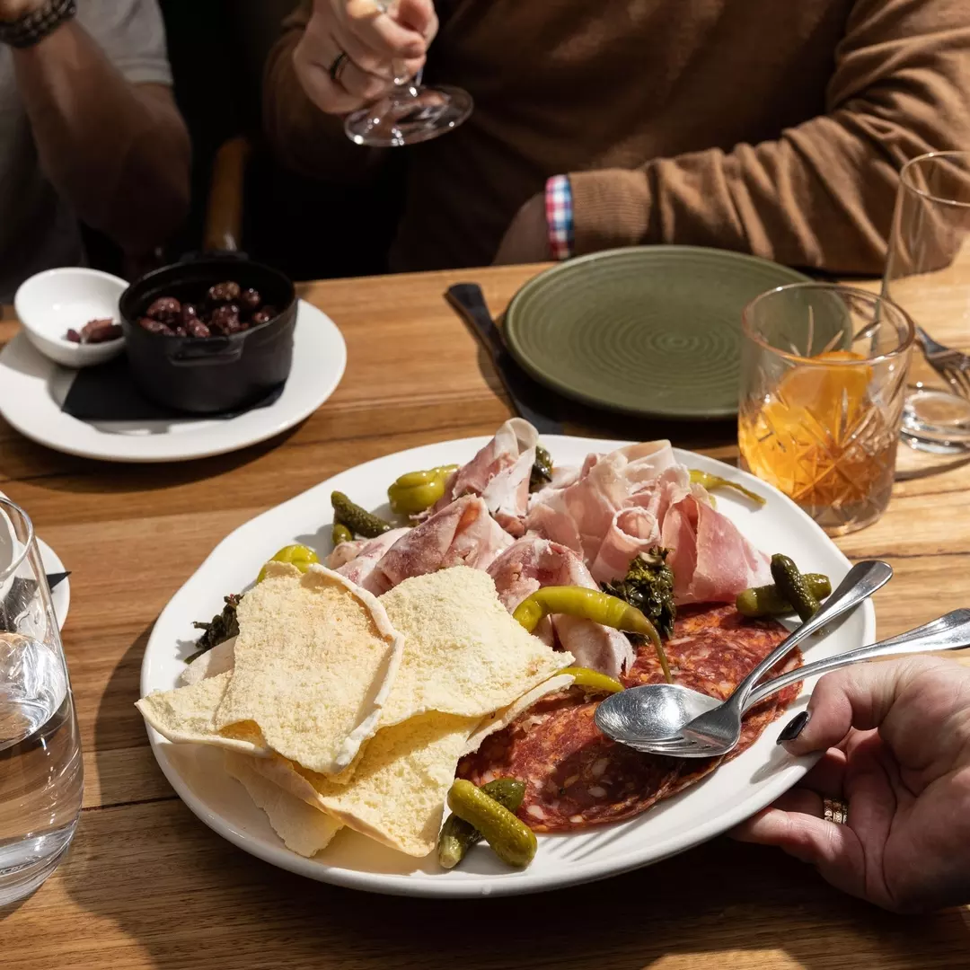 Bottega Restaurant