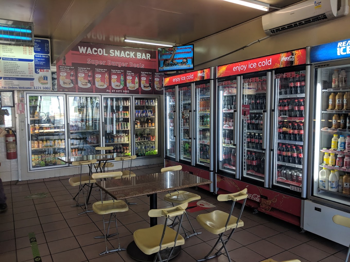 Wacol Snack Bar & Take Away