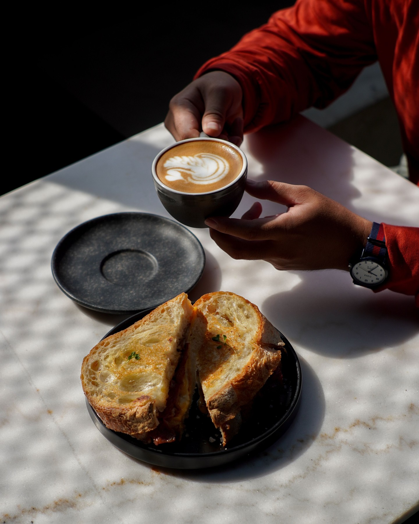 Expat. Roasters Beachwalk