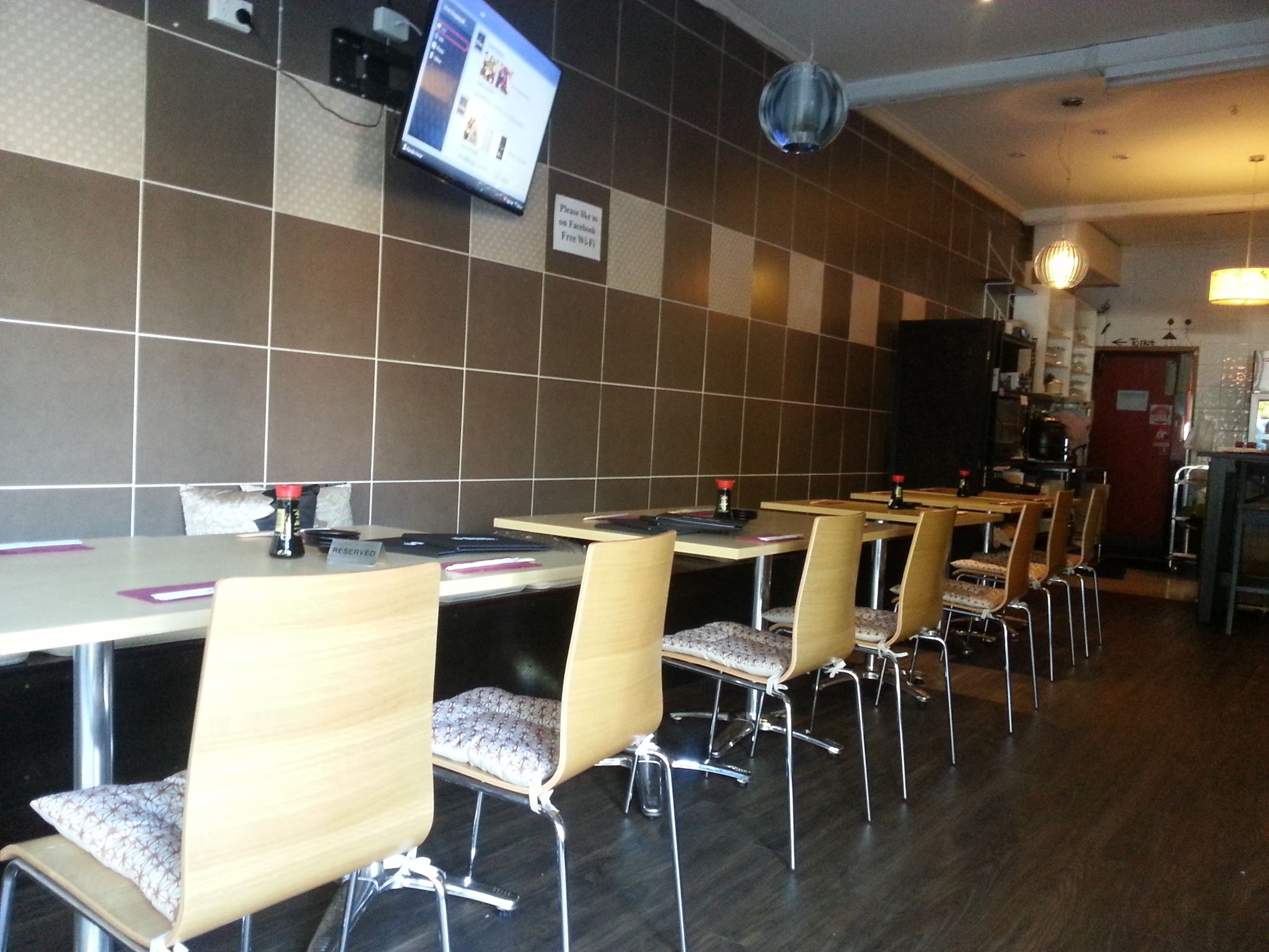 Sento Japanese Kitchen
