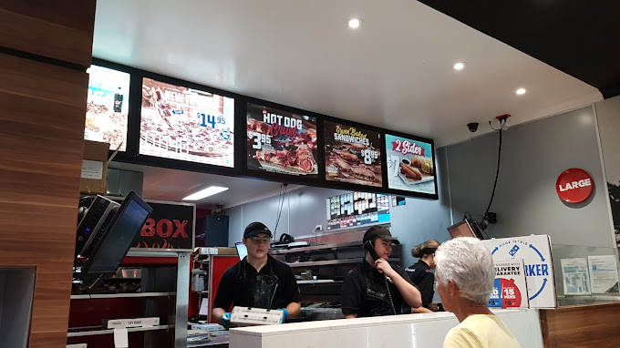 Domino's Pizza Buderim