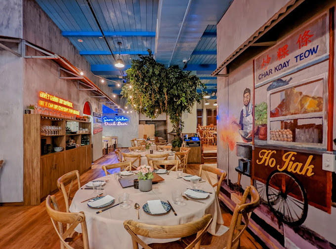 Ho Jiak Town Hall - Junda's Playground