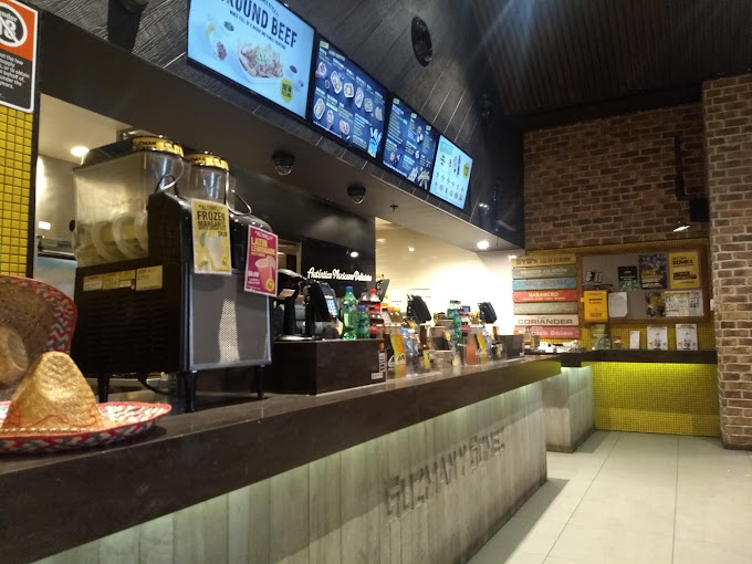Guzman y Gomez - Parramatta CBD