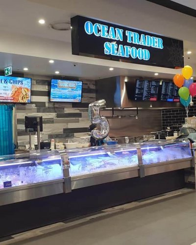 Ocean Trader Seafood
