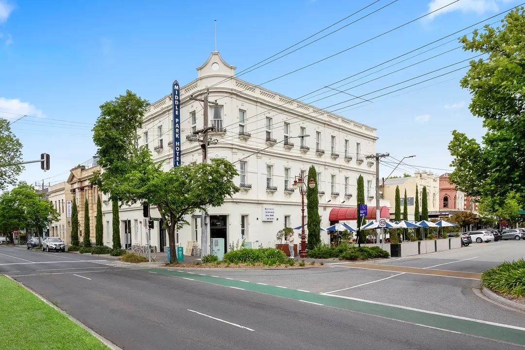 Middle Park Hotel