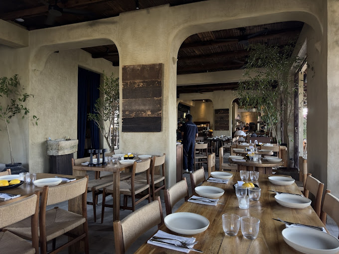 KALA Uluwatu - GREEK Restaurant