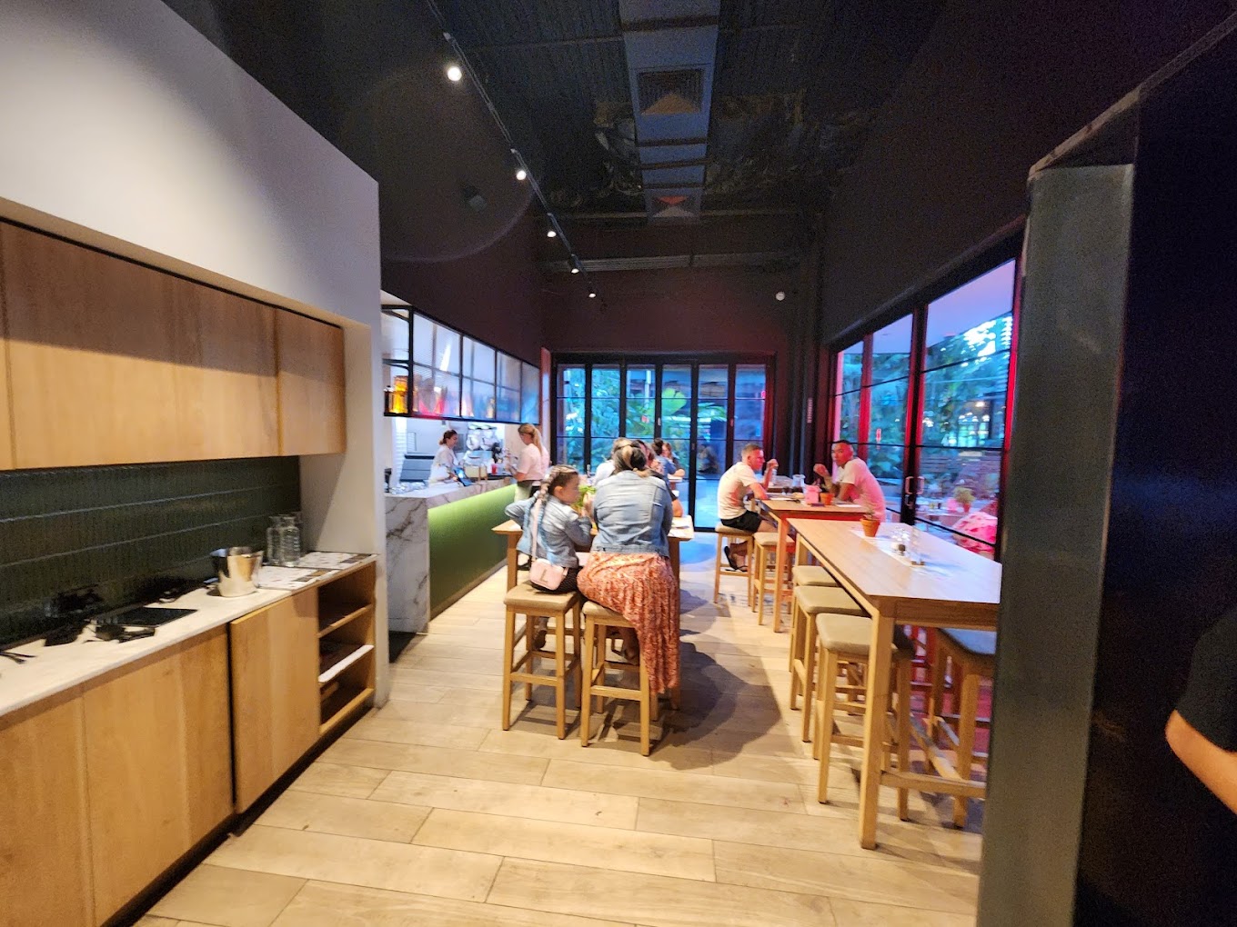 Vapiano Coomera