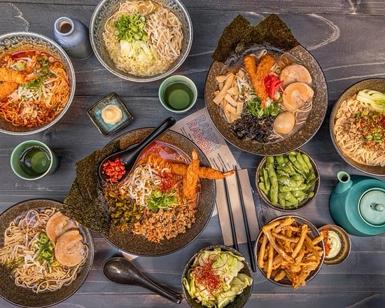Ramen Ramen by Tanoshi