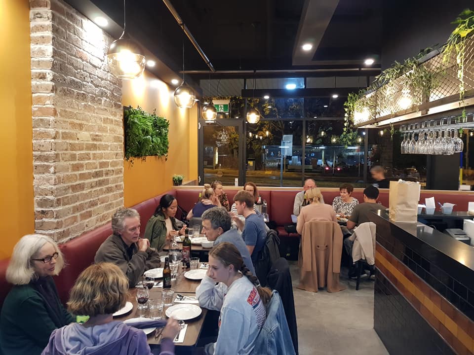 Bangkok Soul Thai Restaurant