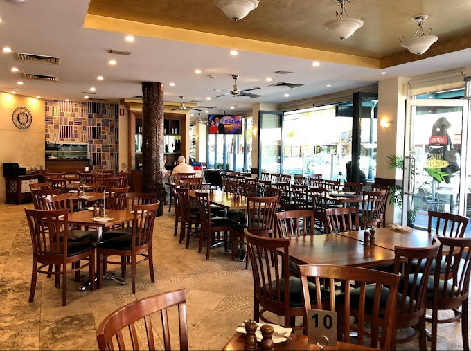 Cafe Palazzo