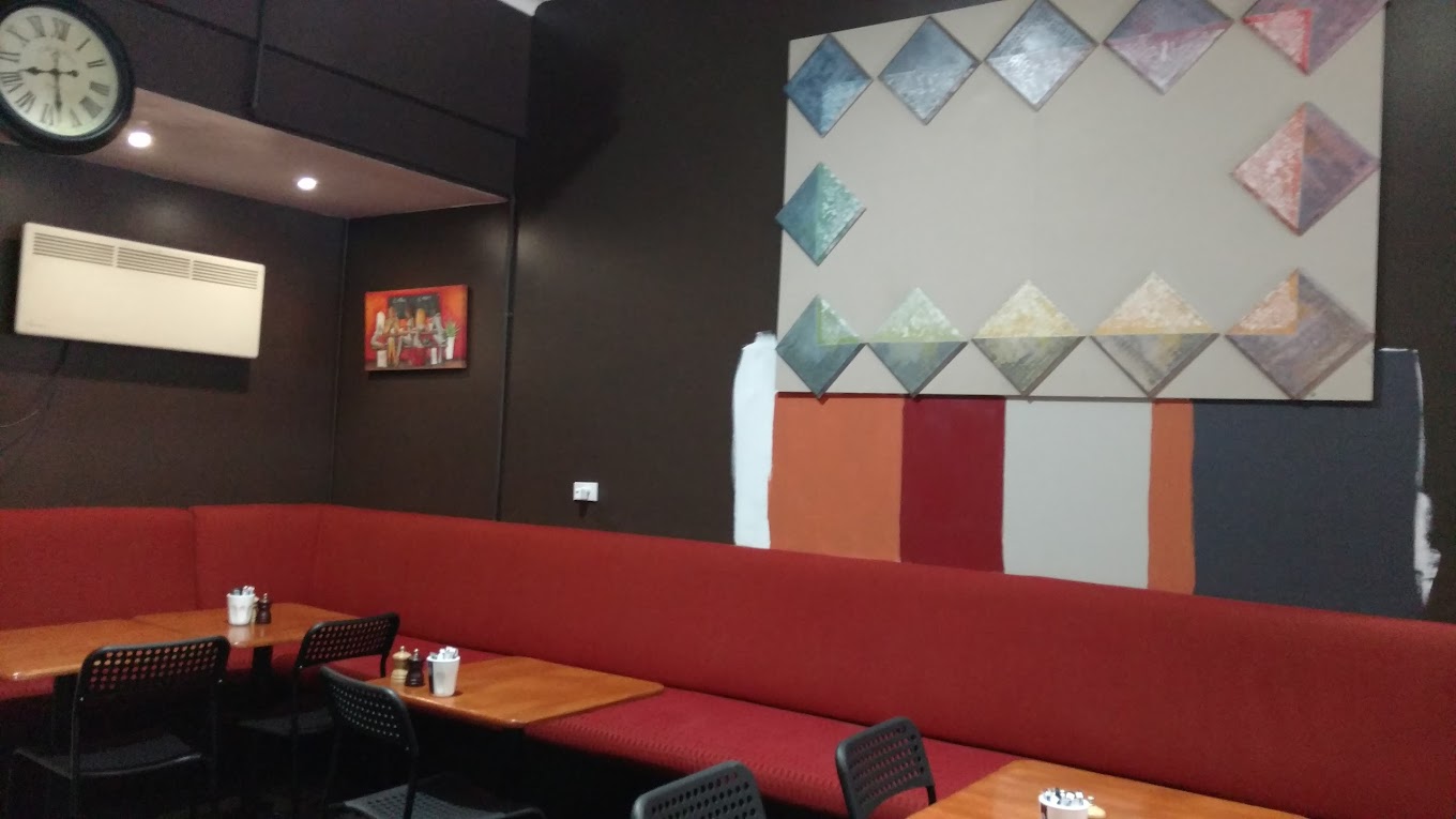 Sam's Gourmet Cafe
