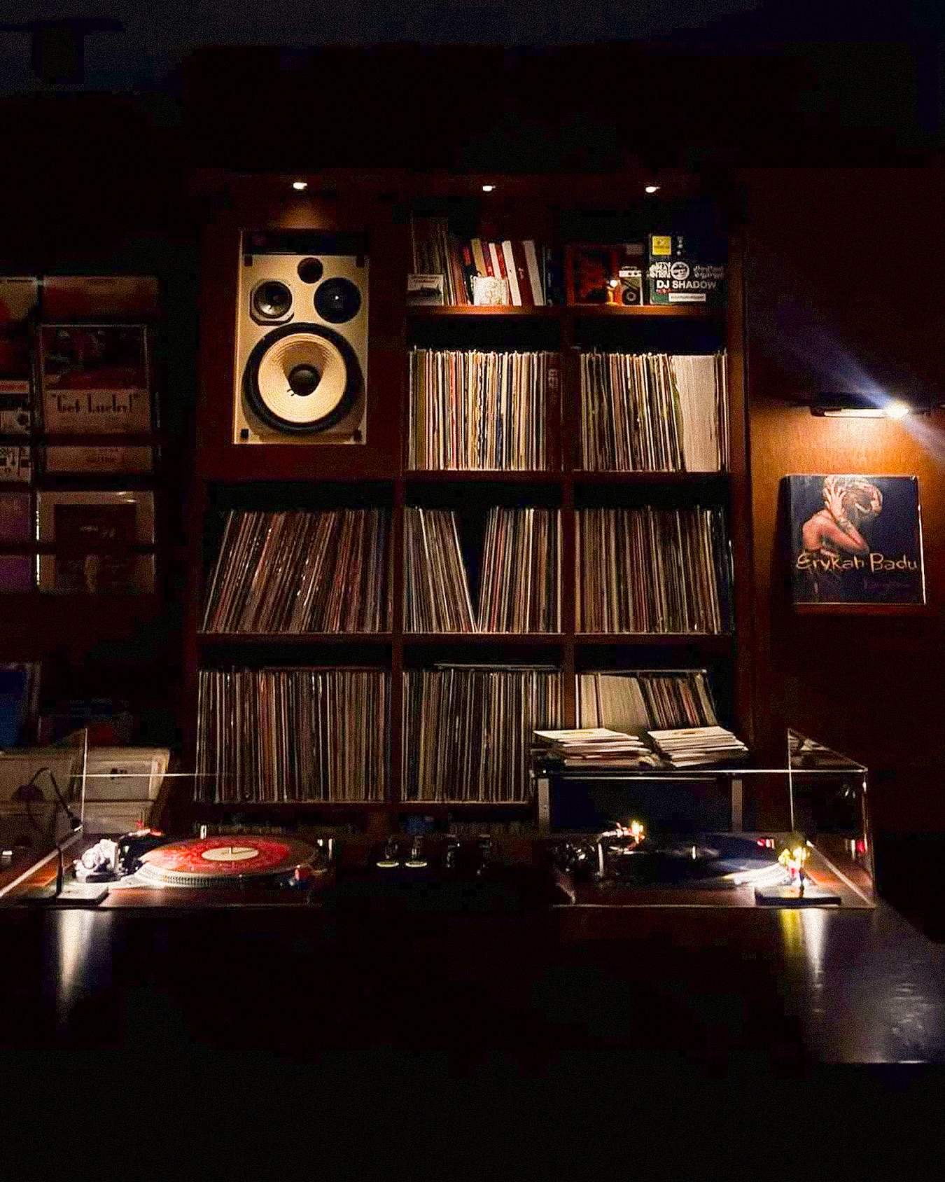 Modern-Day Culture : Record Bar
