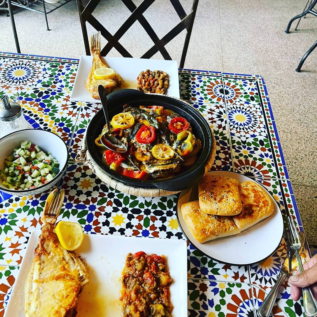 Sahara Moroccan Casbah