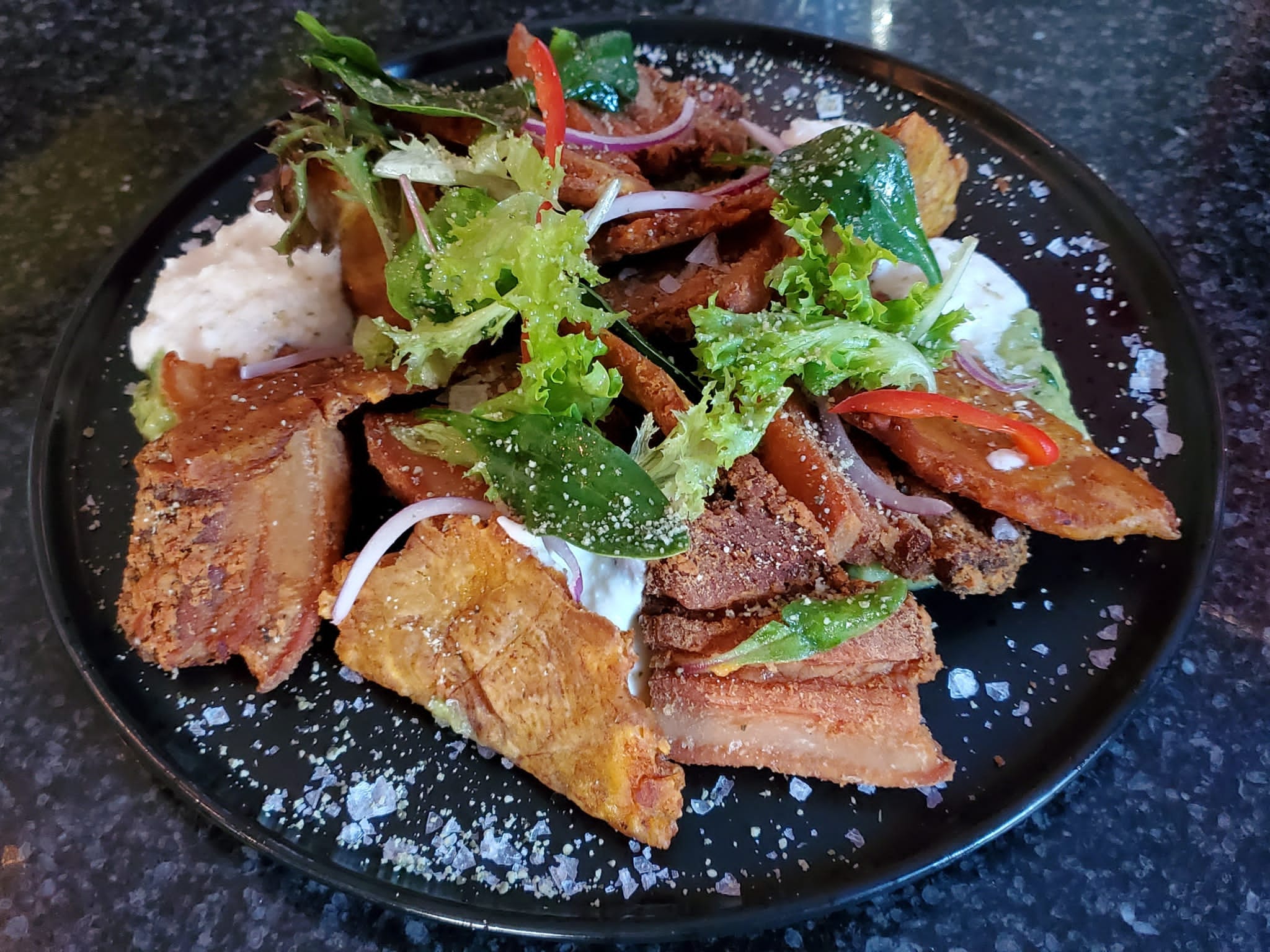 La Tonada Restaurant, Cocktail Bar & Wine Spanish Paella & Colombian Food