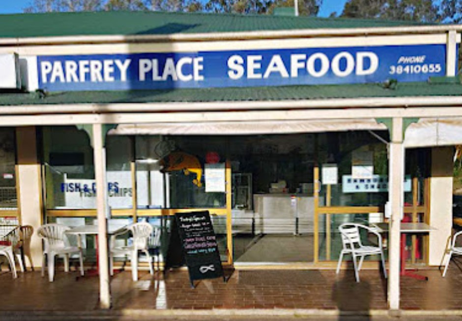 Parfrey Place Seafood