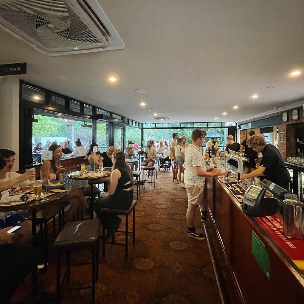 The Grand Hotel Warrandyte